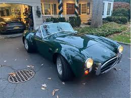 Image result for Light Green 1965 AC Cars