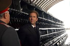 Cage Makes Arms Dealer Compelling In Lord Of War Tahoedailytribune Com