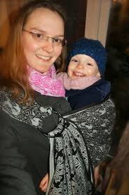 Slinging Joey: Review: Baie Slings Trowen Ebony/Stone