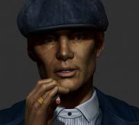 thomas shelby" 3D Models to Print