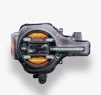 2021+ FORD BRONCO HEADLAMP