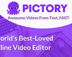 Pictory AI video generator的圖片