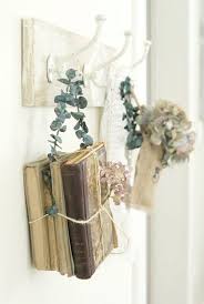 Ideen Fur Wandgestaltung Coole Wanddeko Selber Machen Wanddeko Ideen Shabby Chic Dekor Buchschmuck