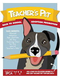 If you need help deciding where to stay, play, or eat with fido, you've come to the right place. Teacher S Pet Back To School Adoption Promotion Pet Adoption Event Animal Rescue Fundraising Dog Adoption Event
