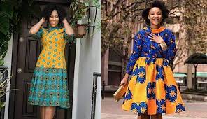 Modèles de robes en pagnes africains. Modele Robe Pagne Ivoirien Pagne Wax 10 Looks Chics Casuals Pour Demarrer Votre This Page