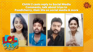Lol With Chithi 2 Preethi Sharma Nandan Ashwin Kumar Dharshana Sun Digital Exclusive Youtube Chithi2 serial shooting spot fun videos in kavin wedding. lol with chithi 2 preethi sharma nandan ashwin kumar dharshana sun digital exclusive