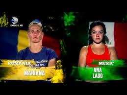 Competiția exatlon a ajuns la final, cei care au reușit să învingă și să ajungă în marea finală sunt vladimir drăghia de la faimoși și ionuț de la clarvăzătoarea a mărturisit că ionuț are foarte mari șanse să câștige exatlon 2018, deoarece nivelul lui de capacitate de dârzenie și de rezistență este. Exatlon Romania 12 02 2018 Tensiune Maxima In Meciul Romania Mexic Ep 22 Partea 4 Youtube