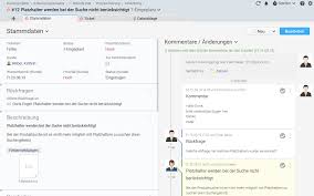 Tickets are created using panels with reactions to keep your channel clean. Ticket System Projektmanagement Software Projektron Bcs