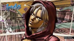 Lisa Lisa and Caesar Zeppeli Interactions