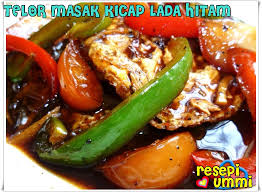 Ramai yang gemar resepi ini kerana rasanya yang sedap. Resepi Telur Masak Kicap Resepi Ummi