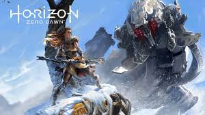 Top 5 mejores juegos de fútbol para ps4. Fondos De Pantalla De Horizon Zero Dawn Ps4 Juegos Submarino Fotografico
