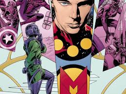 Miracleman By Mark Buckingham For Marvel's Timeless #1 3rd Printing