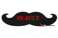 Movember in July - Celebrating Male Artists