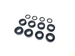 Shop from the world's largest selection and best deals for fuel injectors for 2014 toyota corolla. Fuel Injector O Ring Set 4age Flos Auto Parts