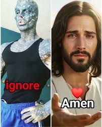 Our Father, who art in heaven,,,,