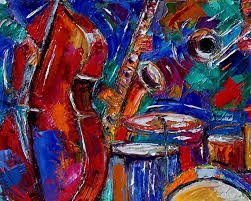 Abstract drum set is an original ink on paper created by j. Jazz Art Wallpapers Top Free Jazz Art Backgrounds Wallpaperaccess