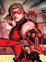 'arrow' season 3 has revealed the first image of roy harper (colton haynes) as arsenal. Green Arrow Vs Arsenal Superhero Database