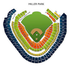 Chicago Cubs At Milwaukee Brewers Opening Day Tickets 3