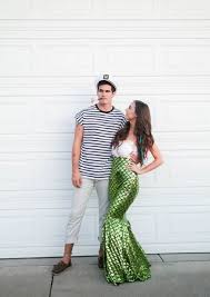 No Costume For Halloween Any Of These Halloween Costumes For 2018 Ideas May Be Just About All You N Meerjungfrau Kostum Karneval Kostum Damen Kostume Karneval