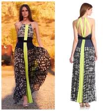 New Bcbg Maxazria Constantine Pleated Maxi Dress Mnl6u840 Xxs 498 00 Black Comb Pleated Maxi Dress Pleated Maxi Maxi Dress