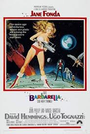 Tiffanny pleasures her naughty natural body. Barbarella Film Wikipedia
