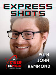 John Hammond talks about his journey in cybersecurity