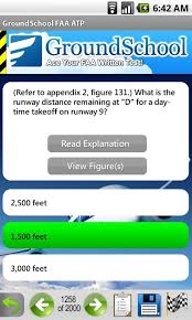 Atp star gives a student requires to command his basics in the foundation . Faa Atp Airline Transport Pilot Written Test Preparation Amazon Com Appstore For Android