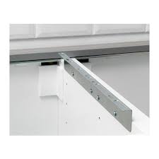Fixa Countertop Support Fixture Galvanized Ikea Countertop Support Countertops Ikea