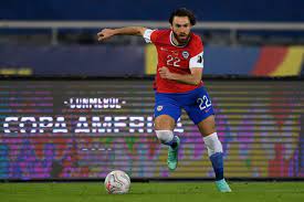 Benjamin anthony brereton (born 18 april 1999) is a professional footballer who plays as a striker for efl championship club blackburn rovers and the chile national team. Proof That Chile Have Taken Ben Brereton To Heart After Rovers Forward Makes International Debut Lancslive