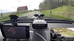 Uniden r3 extreme long range laser/radar detector. Uniden R1 R3 Test Results Youtube