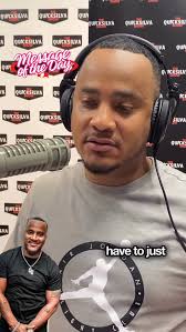 Message of the Day from @djquicksilva 💪🏾 On your off days, do “whatever  you need” to reset and get yourself back