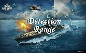 She was originally classified as a scout cruiser. Detection Range Guide World Of Warships