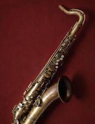 Sax Tenor Conn Pan American 1929 Saxophone Musique