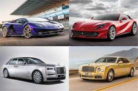These cars fall into the latter category. 10 Most Expensive Cars On Sale In India Autocar India