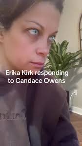 News Reporter Talking about Candance to Erika