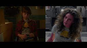 Xandar entered a thousand year war between themselves and the kree empire. In Guardians Of The Galaxy 2014 Bereet Star Lord S Girlfriend Who Stayed In His Ship While He Was Retrieving The Orb Wears The Same Shirt As Peter 26 Years Before Moviedetails