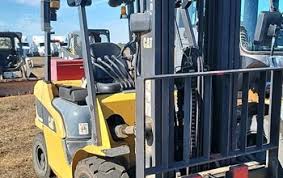 Caterpillar P6000D Forklift