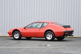Alpine A310 V6 1980 V6 2664 Cc 150 Ps Gris Francais Alpine A310 V6 Carte Grise