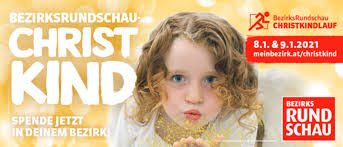 BezirksRundschau-Christkind 2020: "Patrick und ich sind ein gutes Team"