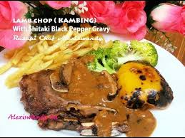 1kg daging kambing dipotong cube (lamb shoulder) 6 ulas bawang putih 1 labu. Cara Membuat Resepi Kambing Bakar Black Paper Hidangan Melayu