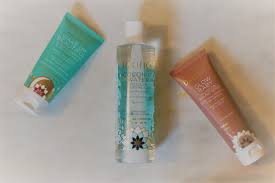 Pacificas cactus water micellar cleansing tonic is a makeup artists. New Pacifica Skincare Review