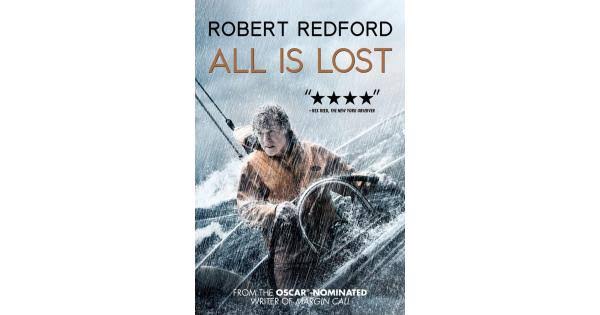 All Is Lost - Parents' Guide & Movie Review | Common Sense Media