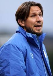 Trainer Michael Junker (Jena II) Fußball Herren NOFV Oberliga Süd 2006  2007, FC Carl Zeiss Jena II