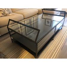 Hometalk | shadow box coffee table. West Elm Shadow Box Coffee Table Aptdeco