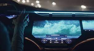 The mercedes eqs is the first model from the firm to have the option of the new hyperscreen. Mercedes Benz Showcases The Innovative Hyperscreen Of The Eqs Carscoops