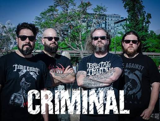 Criminal | Metal Blade Records