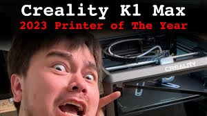 K1 Max Imprimante 3D IA Rapide