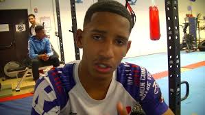 Entrevue avec Anthony GRONDIN (MMA 974) victorieux au 100% Fight 25