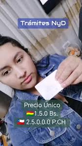Trámites NyD en Bolivia y Chile: Precios y Confianza