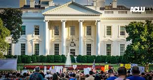 9,534,800 likes · 675,791 talking about this · 5,807,442 were here. Trump Administration Seeks To Stifle Protests Near White House And On National Mall American Civil Liberties Union